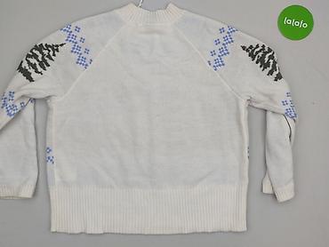 wool: H&M Divided, Sweter damski, rozmiar L — 5