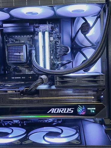 Desktop računari i radne stanice: Ryzen 9 9950X3D RTX 5080 X870 32GB 2TB - SM177PC. ✨ Prodaja i — 11