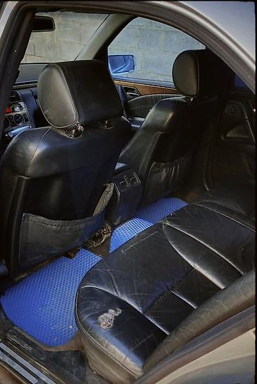 усилитель бампера w210: Mercedes-Benz E-Class: 1999 г., 2 л, Механика, Бензин, Седан — 7