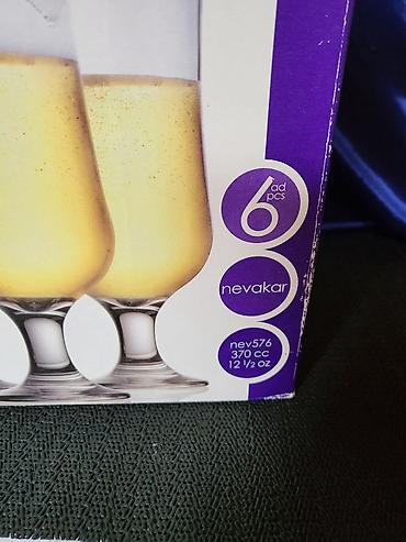 Čaše: Bip nove case za pivo 2013god. Bip case radjene u turskoj Gurallar — 11