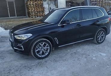 х5 2018: BMW X5: 2019 г., 4.4 л, Автомат, Кроссовер — 2
