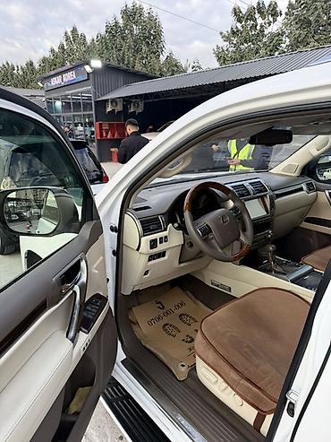 бензонасос лексус gx470: Lexus GX: 2014 г., 4.6 л, Автомат, Бензин, Внедорожник — 9
