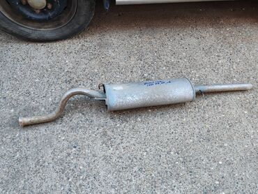 Auto delovi: Zadnji lonac auspuha Lada 110,111. Polovno, ocuvano. Proizvodac — 3