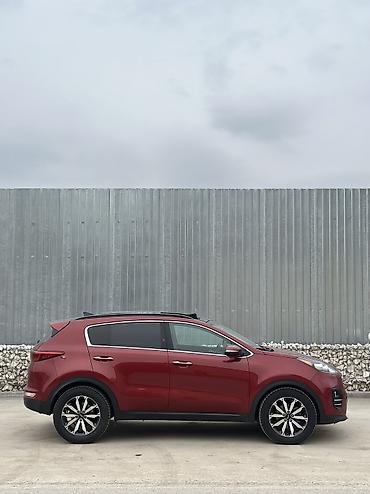 Kia: Kia Sportage: 2018 г., 2.4 л, Автомат, Бензин, Кроссовер — 7