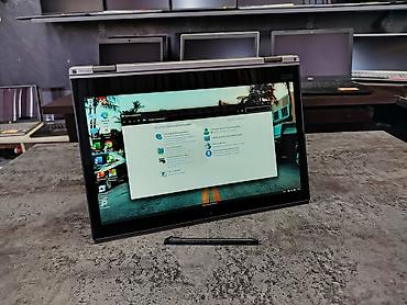 Ноутбуки Lenovo: Ультрабук, Б/у, Intel Core i5 — 6