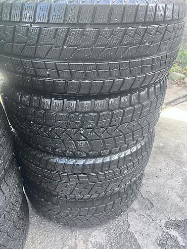 mazda mazda: Зимние шины 265/65 R17 есть разные 5.60.16 - Размер: 265/65 R17 — 6