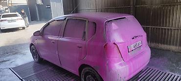 volkswagen golf v: Chevrolet Aveo: 2003 г., Механика, Бензин, Хэтчбэк — 7