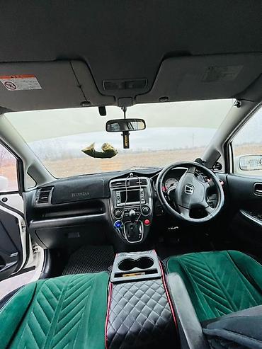 Honda: Honda Stream: 2003 г., 1.7 л, Автомат, Газ, Минивэн — 20