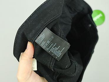 culotte jeans: H&M, Szorty damskie, rozmiar 2XL — 5