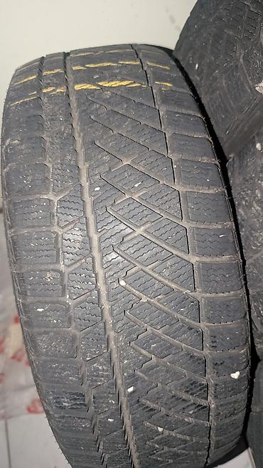 Шины: Продаю зимние шины 215/55/R17 использовалась только один сезон — 3