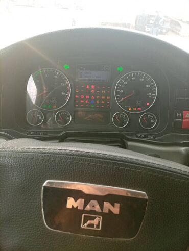 Tırlar: Tır MAN 2008 il, motor 10 l, 147589 km, İşlənmiş — 11