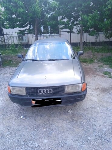 ауди 80 ош: Audi 80: 1987 г., 1.8 л, Механика, Бензин, Седан