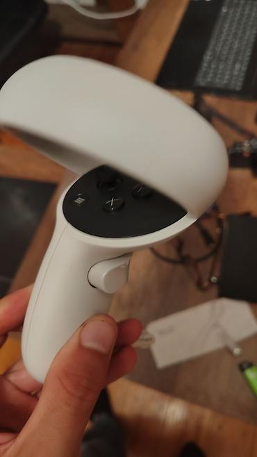 artel 360: Oculus Quest 2 VR dəsti - Tam simsiz virtual reallıq eynəyi: gövdədə — 9