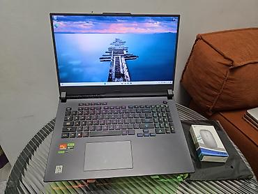 17 про цена ош: Игровой, Б/у, AMD Ryzen 7 — 2