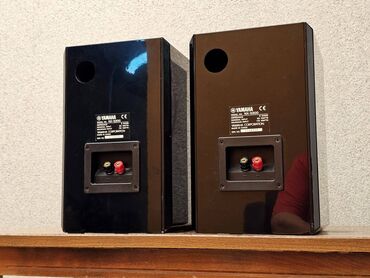 Zvučnici i stereo sistemi: Yamaha kompaktne bookshelf zvučnike – par - Dvosistemski pasivni — 9