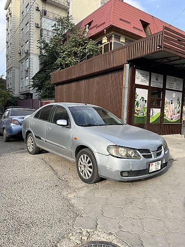 обмен на 21099: Nissan Almera Classic: 2004 г., 1.8 л, Автомат, Газ, Седан — 8