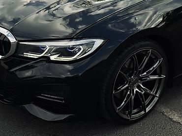 bwm e60: BMW 3 series: 2020 г., 2 л, Автомат, Дизель, Седан — 7