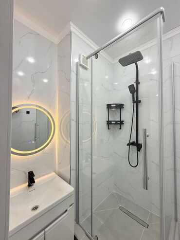 Продажа квартир: 1 комната, 41 м², Элитка, 4 этаж, Евроремонт — 4