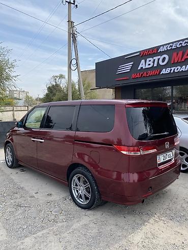 хонда фрет: Honda Elysion: 2004 г., 3 л, Автомат, Бензин, Минивэн — 3