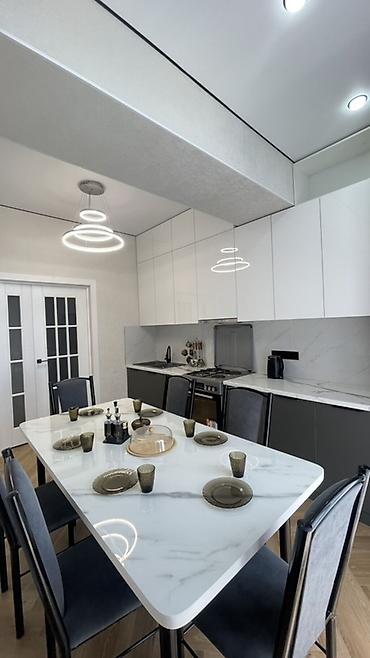 2 rooms: Аренда квартиры на Иссык-Куле, Атлантис, Сары-Ой, 6 мест, Цена Целиком за жилье — 4