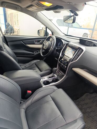 Subaru: Subaru Ascent: 2019 г., 2.4 л, Автомат, Бензин, Кроссовер — 8