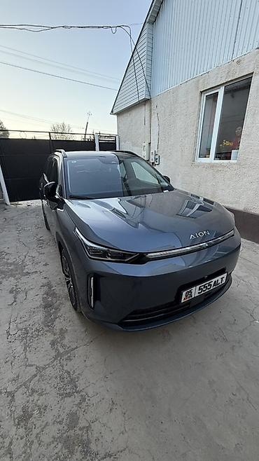 разболтовка 5 130: BYD : 2026 г., Электромобиль, Кроссовер — 2