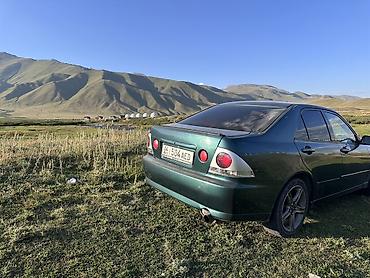 машина бишкек продажа: Lexus IS: 2003 г., 2 л, Автомат, Бензин, Седан — 9