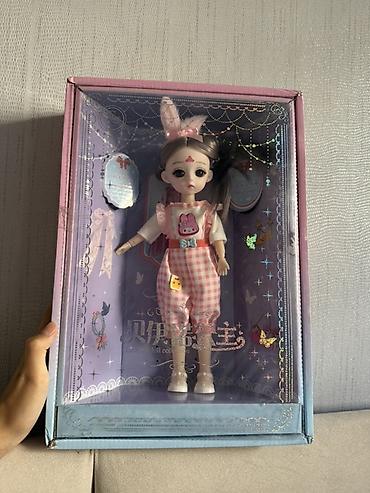 красивые куклы: Кукла Fashion Doll Collection “Sweet girl” в подарочной коробке. - — 1