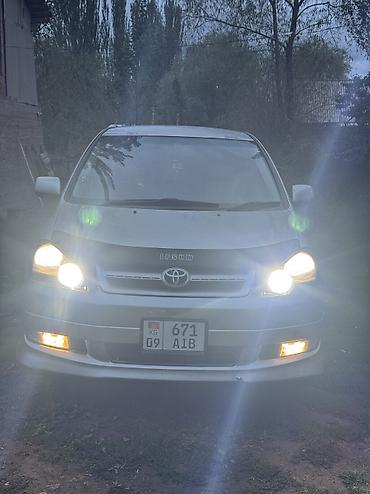 порш 911 турбо с: Toyota Avensis Verso: 2003 г., 2.4 л, Автомат, Бензин, Минивэн — 9
