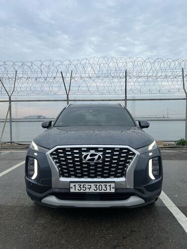 Hyundai: Hyundai Palisade: 2019 г., 2.2 л, Типтроник, Дизель, Внедорожник