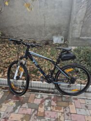 Горные велосипеды: Горный велосипед, GT, Рама M (156 - 178 см), Алюминий, Б/у — 4