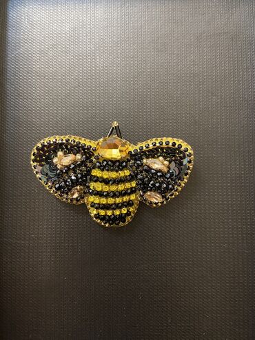 Broşlar: Очень красивые броши ручной работы Цены начинаются от 20 азн — 4
