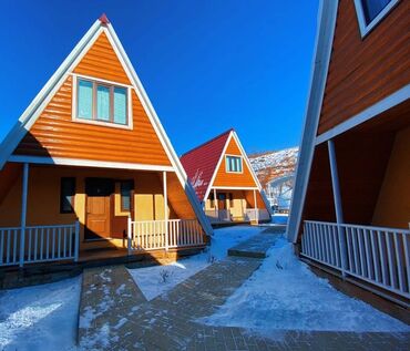 Иссык-Куль 2025: Коттедж, Каным Каракол — 10