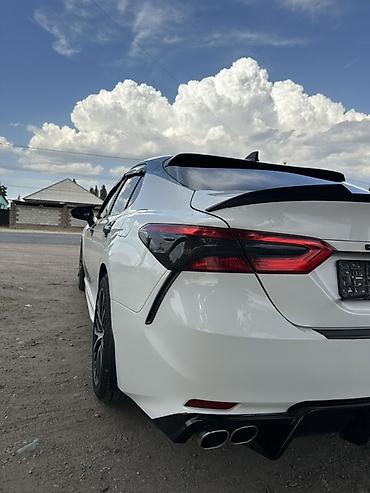 фораннер 2018: Toyota Camry: 2018 г., 2.5 л, Автомат, Бензин, Седан — 10