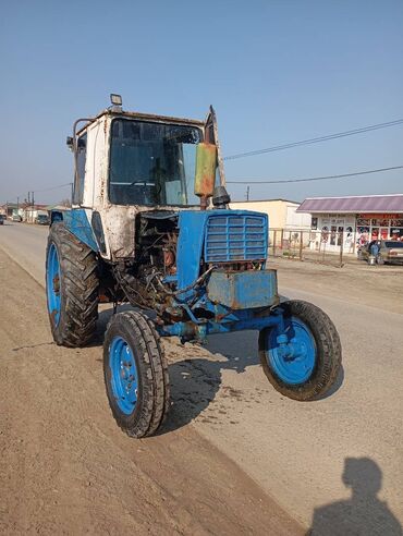 işlənmiş maşınlar: Traktor Belarus (MTZ) Yumz yumzin yuemze Belarus 1986 il, motor 9.9 l