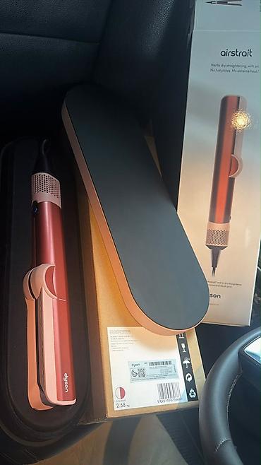 to: Wp isliyir yenidir Dyson Airstra it saç düzləşdiricisi – — 2