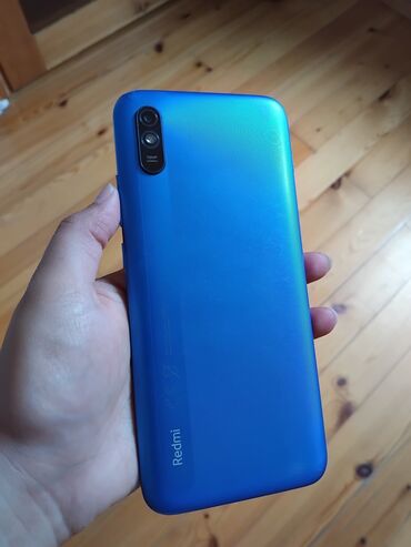 redmi 9 plata: Redmi Note 9 Pro, 32 GB, rəng - Mavi, İki sim kartlı