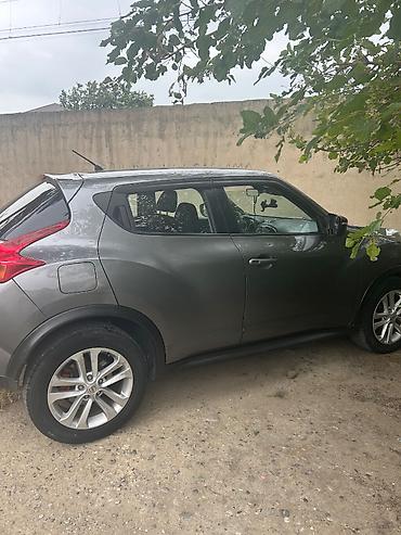 chery fulwin 2: Nissan Juke: 1.6 l | 2012 il — 8