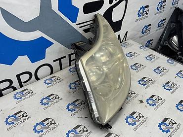 led свет: Передняя левая фара Citroen 2012 г., Б/у, Оригинал, Германия — 5