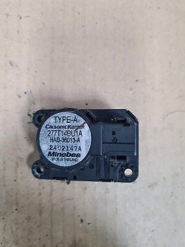 MOTOR KLAPNE VENTILACIJE ZA NISSAN QASHQAI OD 2014. DO 2021. GOD