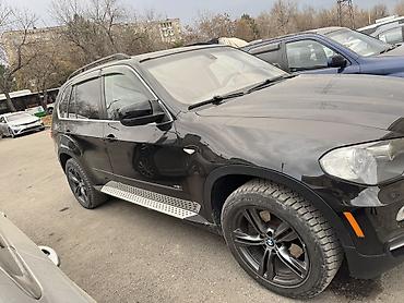 BMW: BMW X5: 2007 г., 4.8 л, Автомат, Бензин, Кроссовер — 8