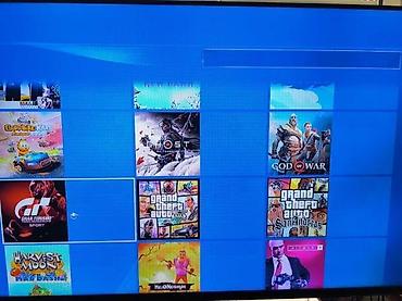 PS4 (Sony Playstation 4): 🎮 PS4 PRO 1TB (CUH7126) — cipovan 12.02 + 50 igara ✅ Stanje: 10/10 — 2