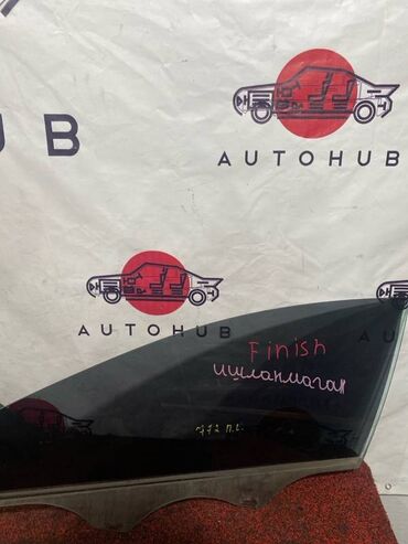 запчасти опель фронтера а: Стекло двери Hyundai Sonata YF перед. лев. (б/у) КУЗОВНЫЕ ДЕТАЛИ -