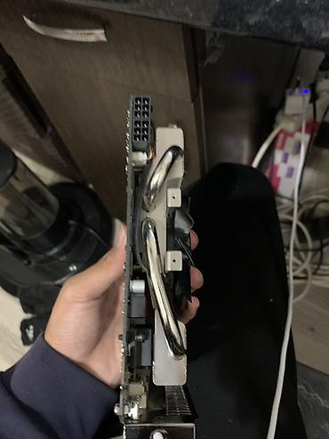gt 1030: Видеокарта для ПК, Б/у, NVidia, GeForce, До 2 ГБ — 3