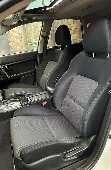 Subaru: Subaru Legacy: 2003 г., 2 л, Газ, Седан — 16