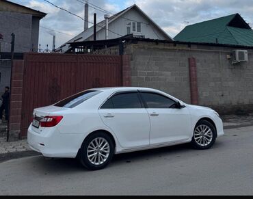 продаю harrier: Toyota Camry: 2013 г., 3.5 л, Автомат, Бензин, Седан