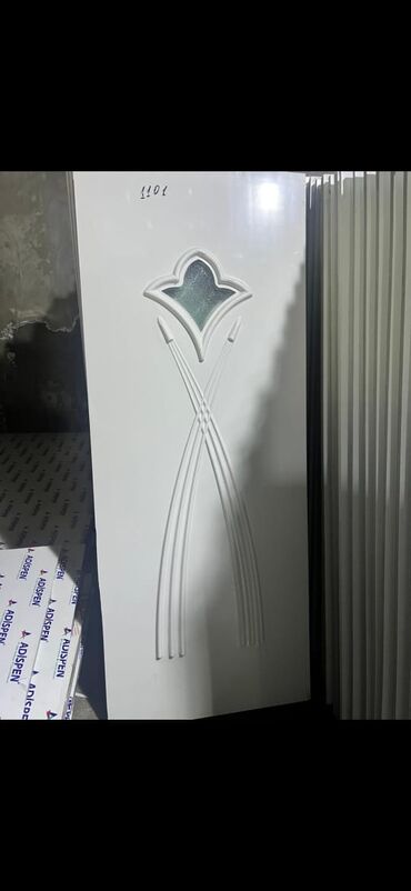 Digər mebel: Plastik qapıların sifarişi Ağ rəngdə qapılar sexden götürmə ilə 110 -da lalafo.az — 7 Digər mebel: Plastik qapıların sifarişi Ağ rəngdə qapılar sexden götürmə ilə 110 — 7