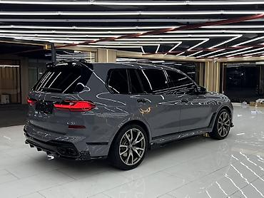 BMW: BMW X7: 2020 г., Внедорожник — 4