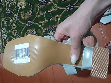 donna: Босоножки, 38, Donna Moda, Новый, Бесплатная доставка — 2