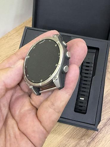 часы garmin fenix 8: Garmin Fenix 8 47mm Titanium / Sapphire Продаю Garmin Fenix 8 (47 мм — 4